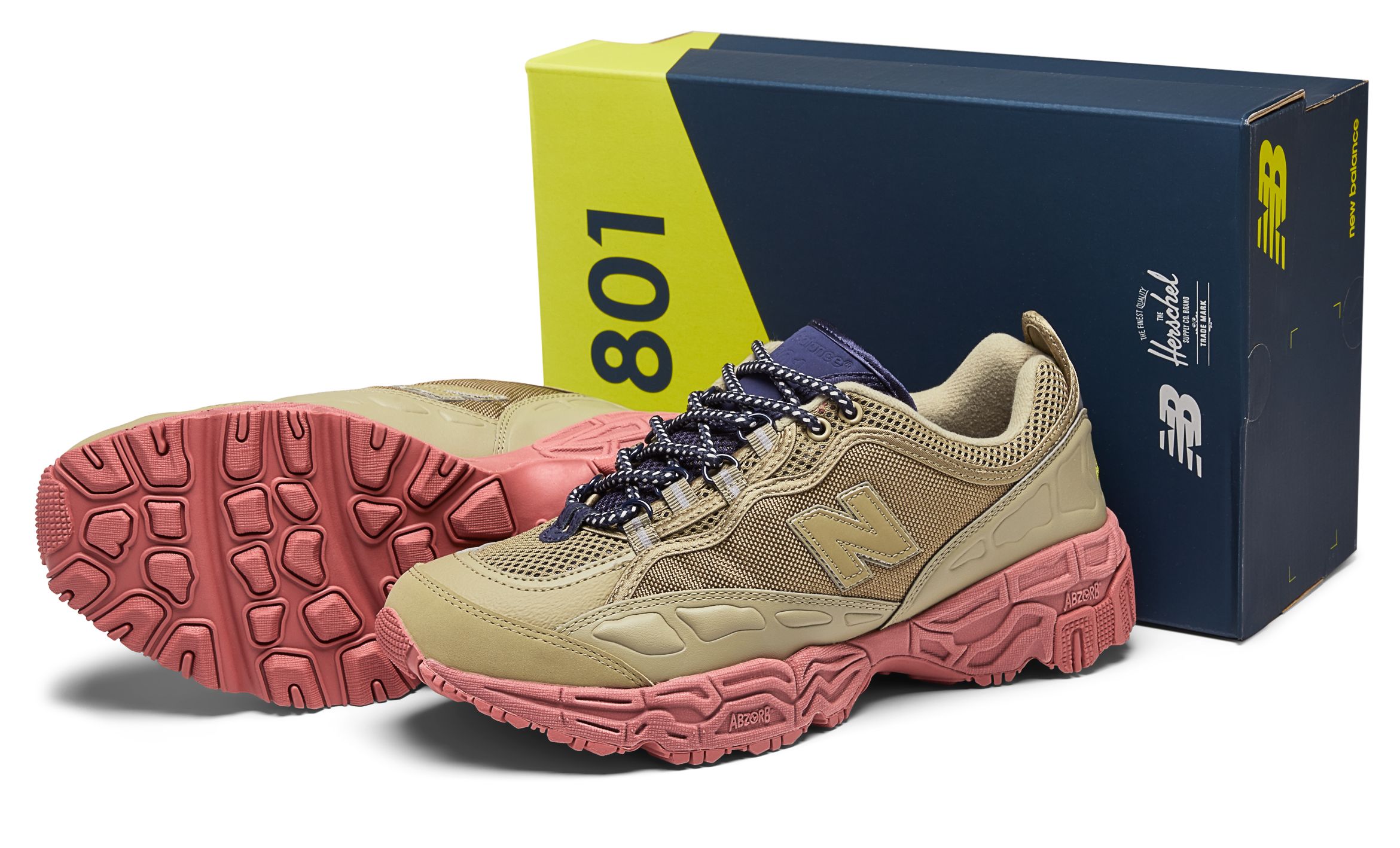 new balance 801 herschel