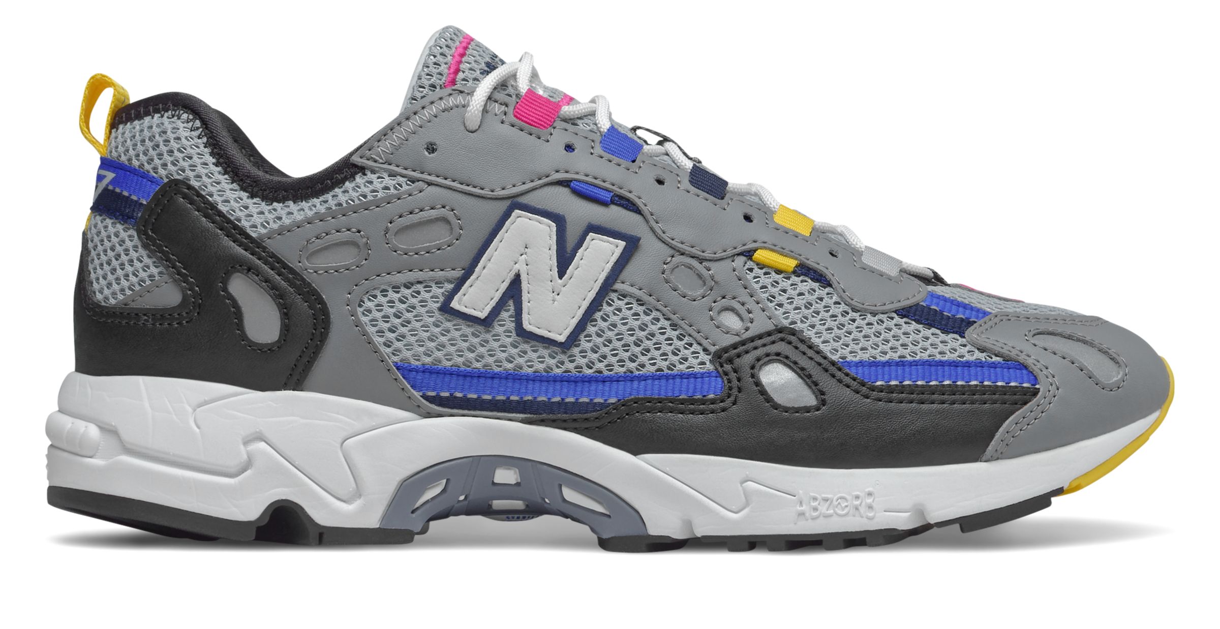 chunky new balance shoes