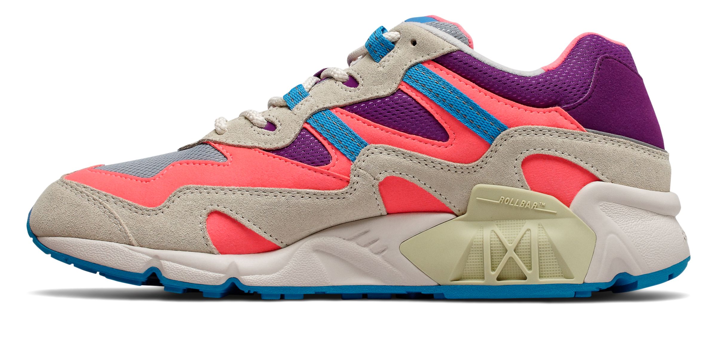new balance 850 orange