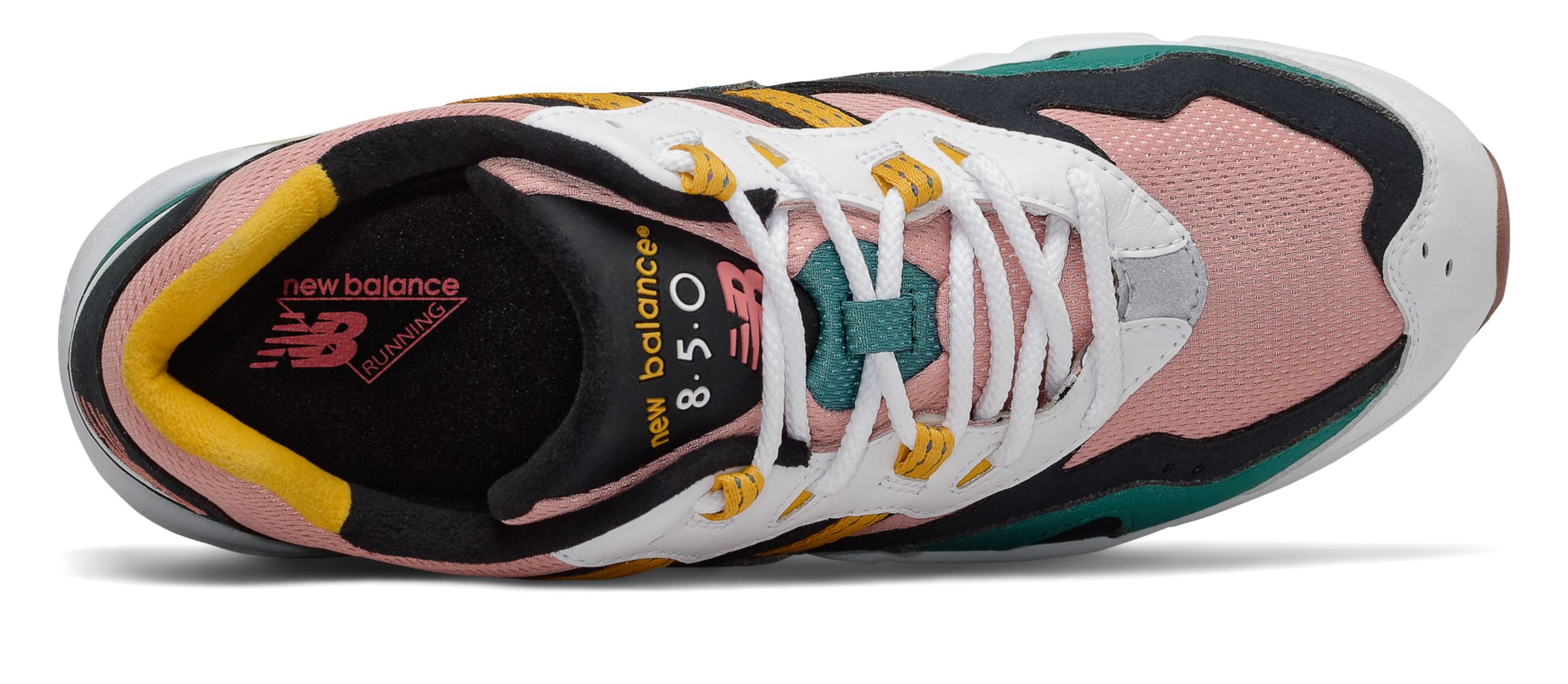 new balance 850 herren turquoise
