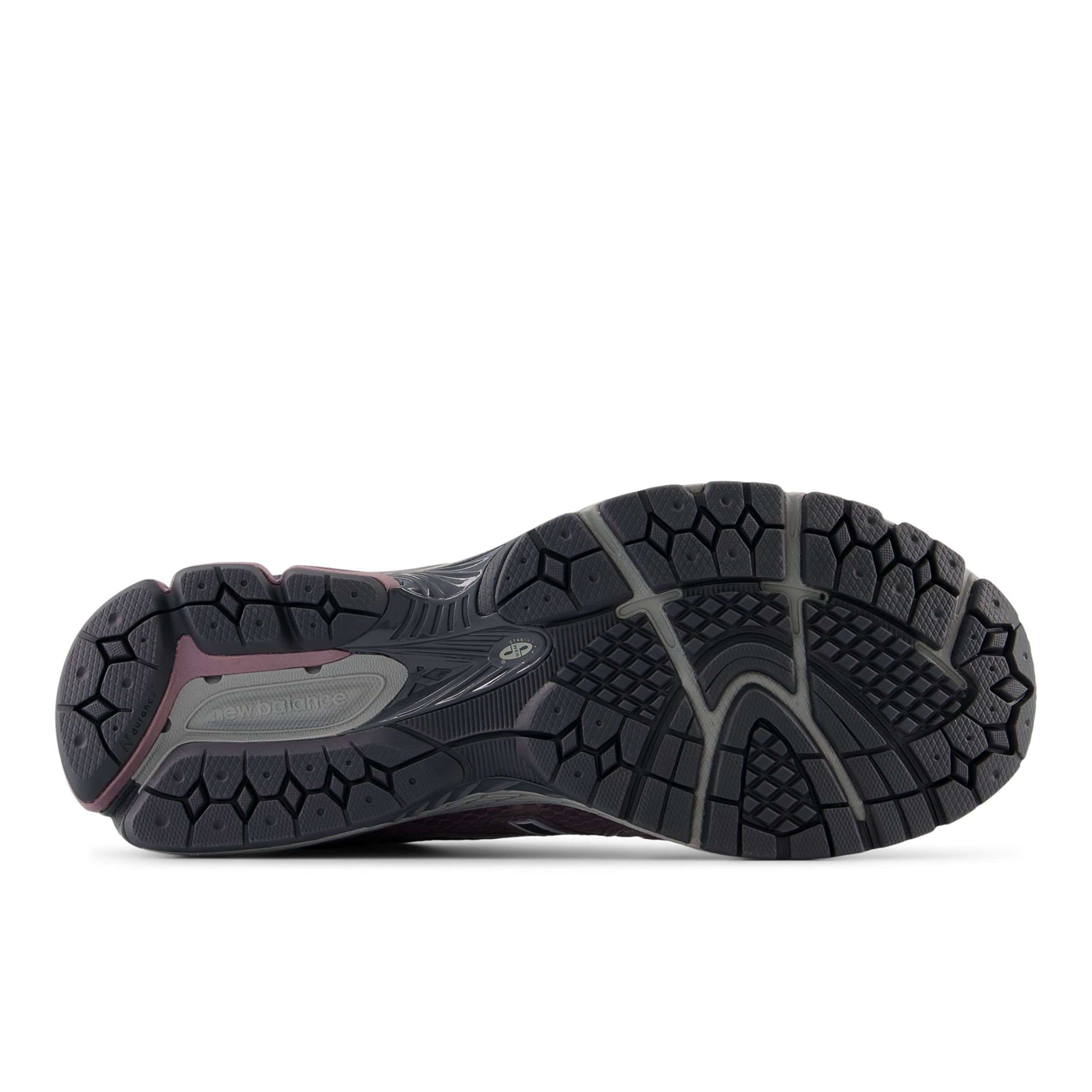 New Balance 860 sneaker Grijs