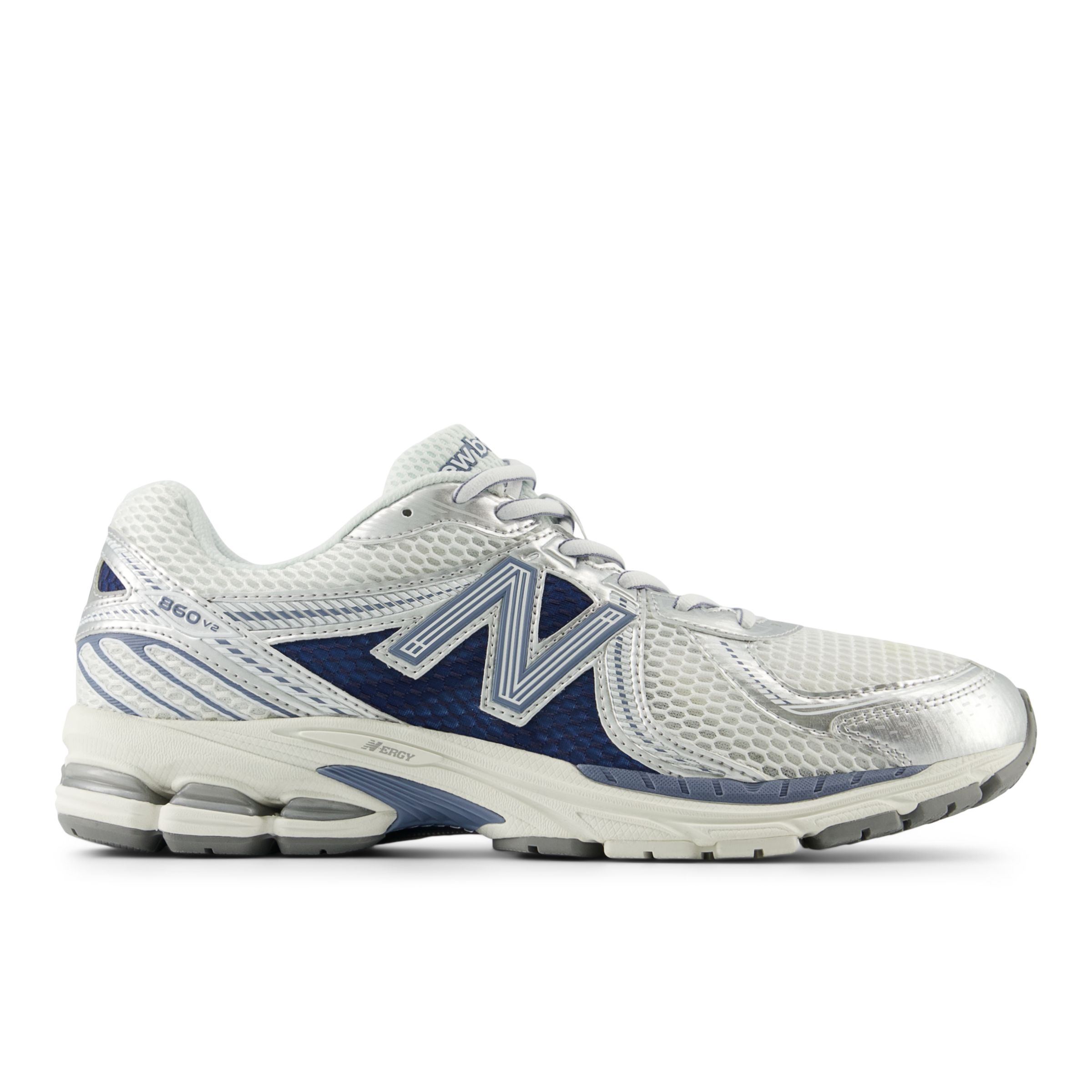 New Balance Unisex 860v2 In Gray