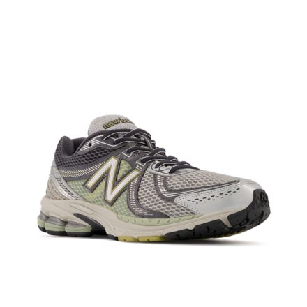 New balance cheap 860 heren wit