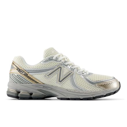 New balance 860v6 grijs on sale