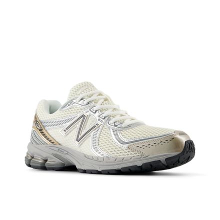 New balance 860 Blanco clearance