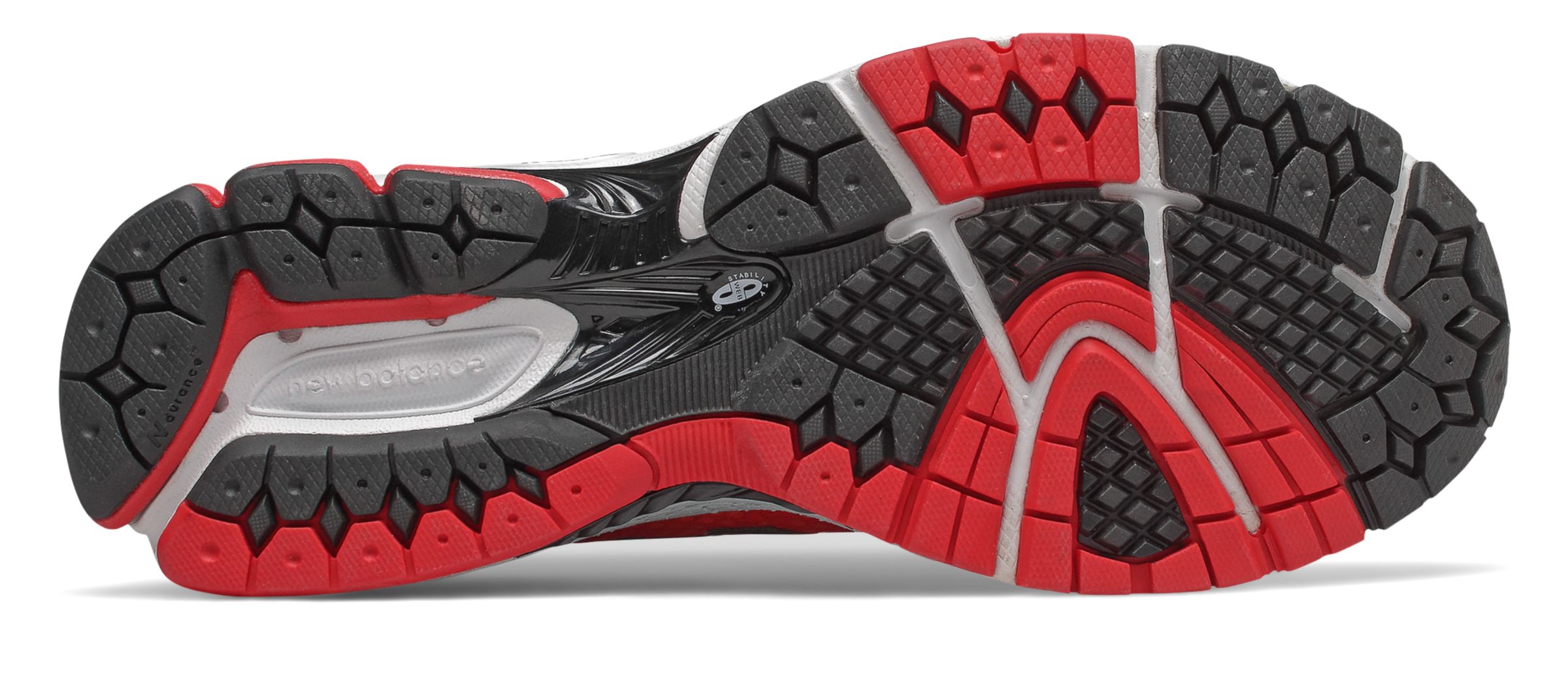 new balance 860 uomo rosse
