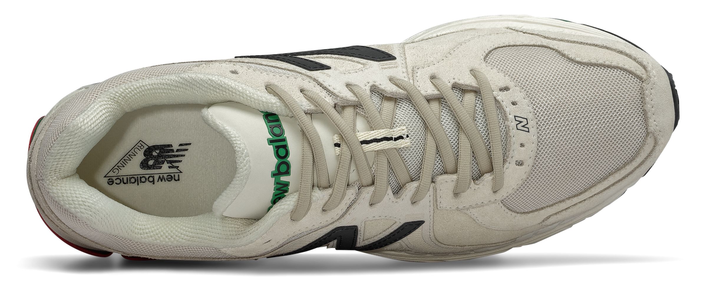 new balance 860 herren green