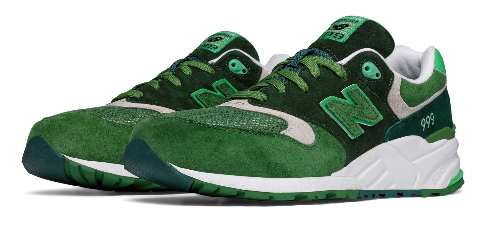 new balance 999 elite edition green