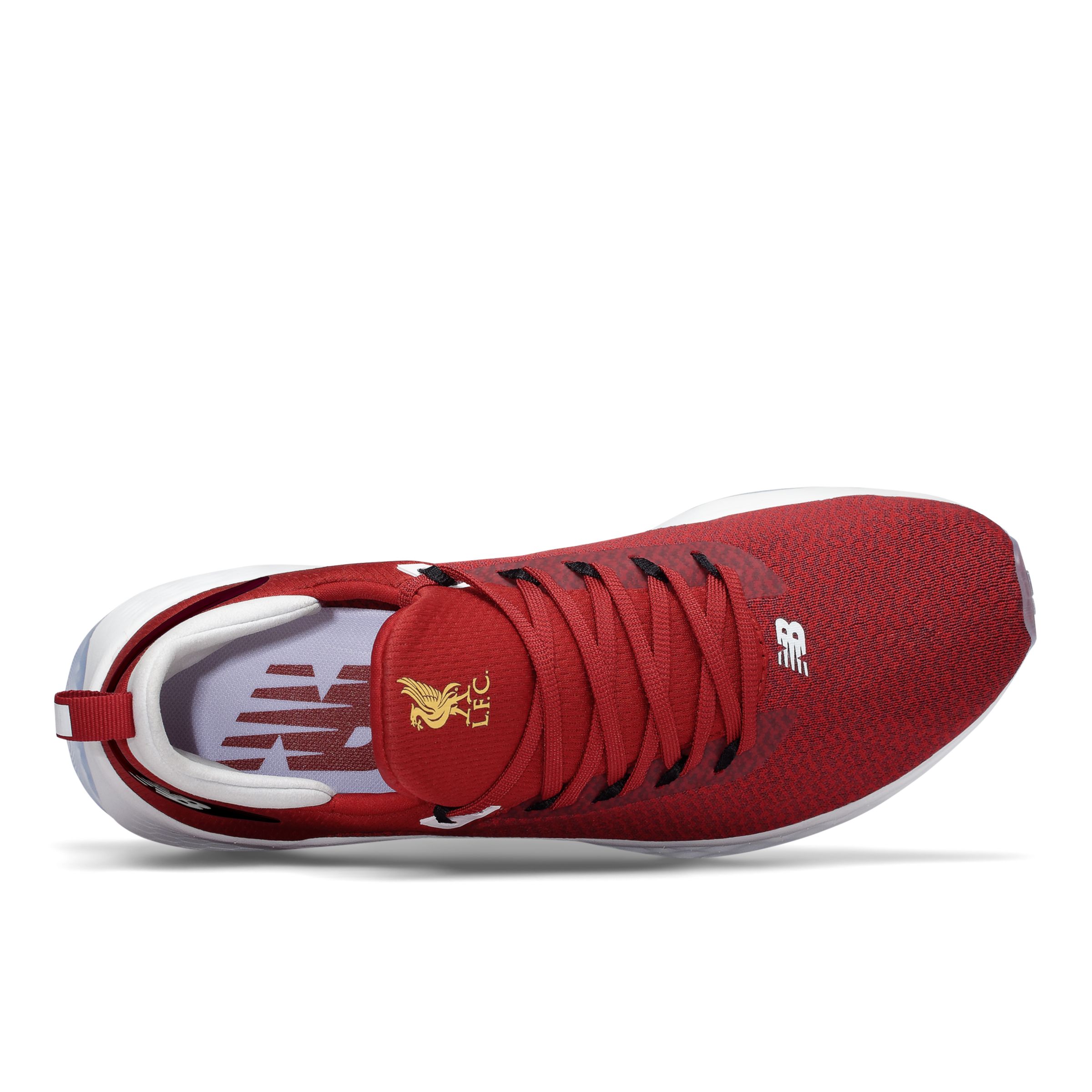 liverpool fc x new balance fresh foam lazr v2