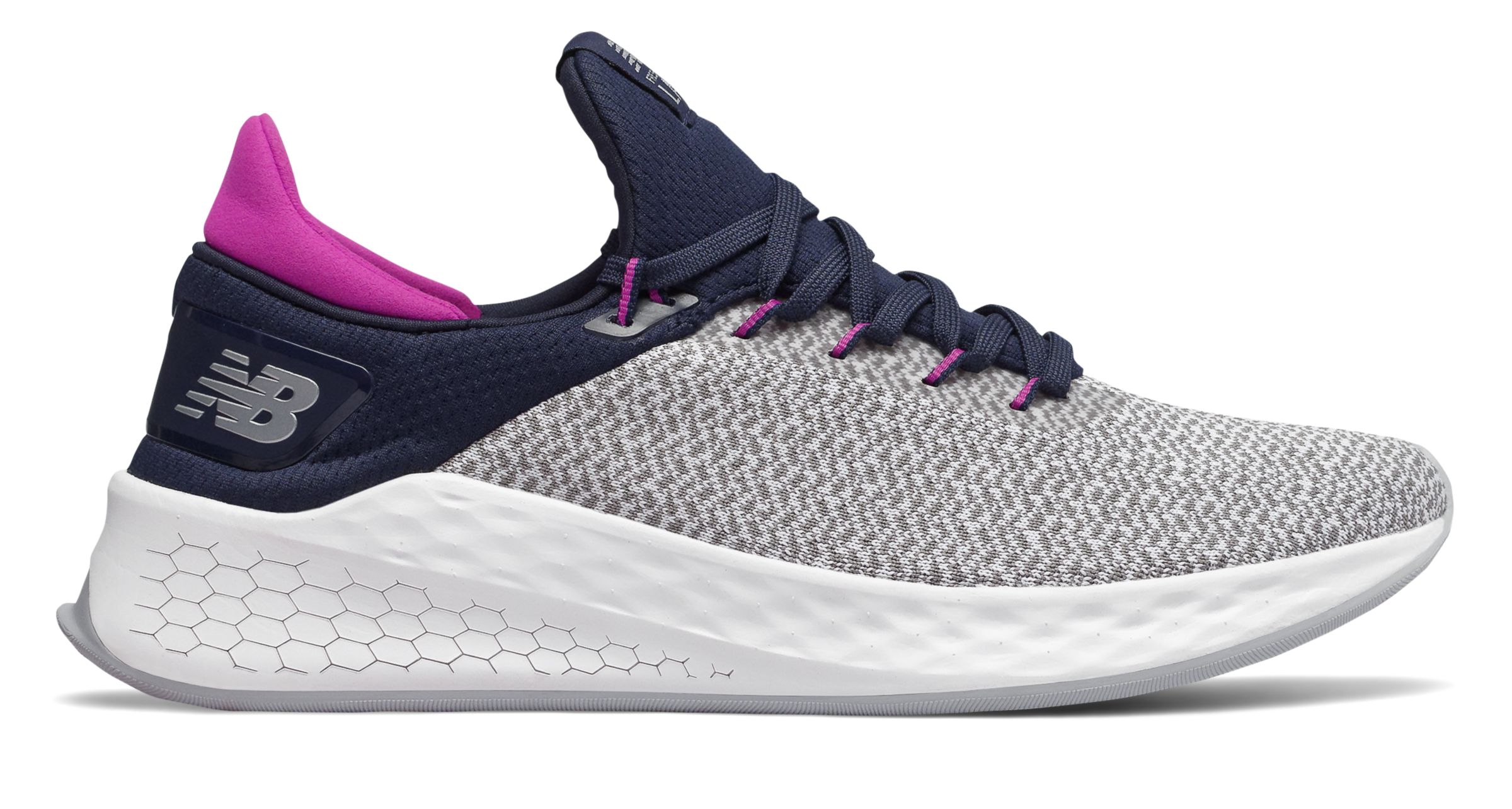 new balance men's fresh foam lazr v2 running shoes