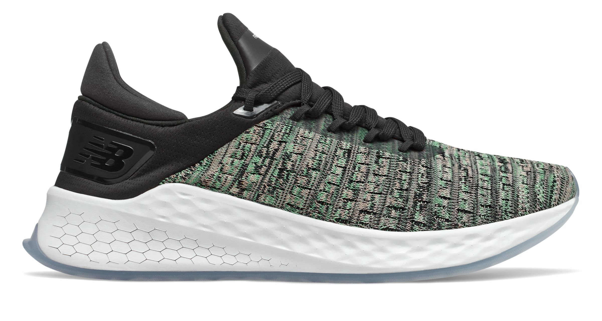 fresh foam lazr v2 hypoknit