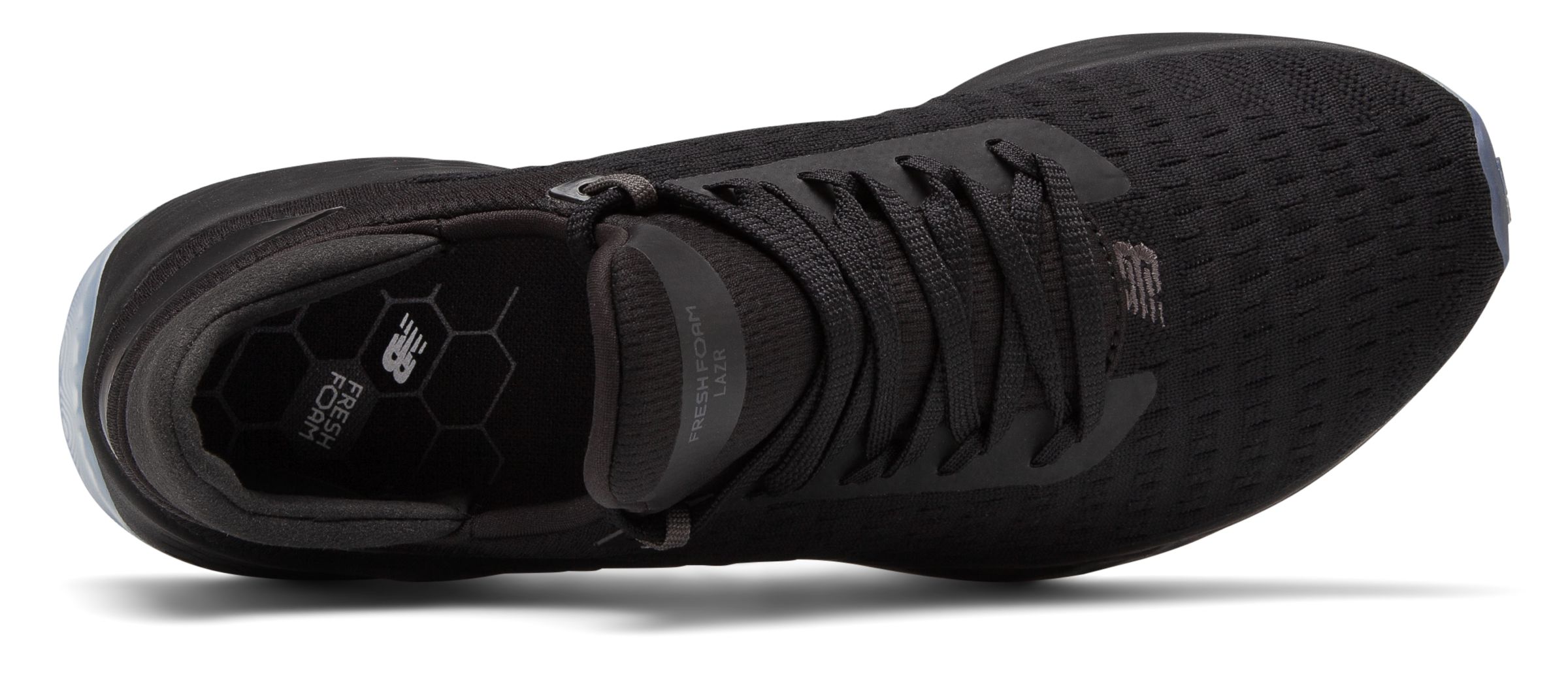 new balance fresh foam lazr v2 hypoknit review
