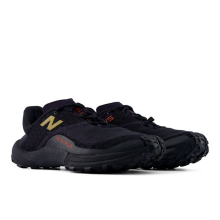 Minimus Trail, DARK NIGHT with BASIL OIL, MM108CA