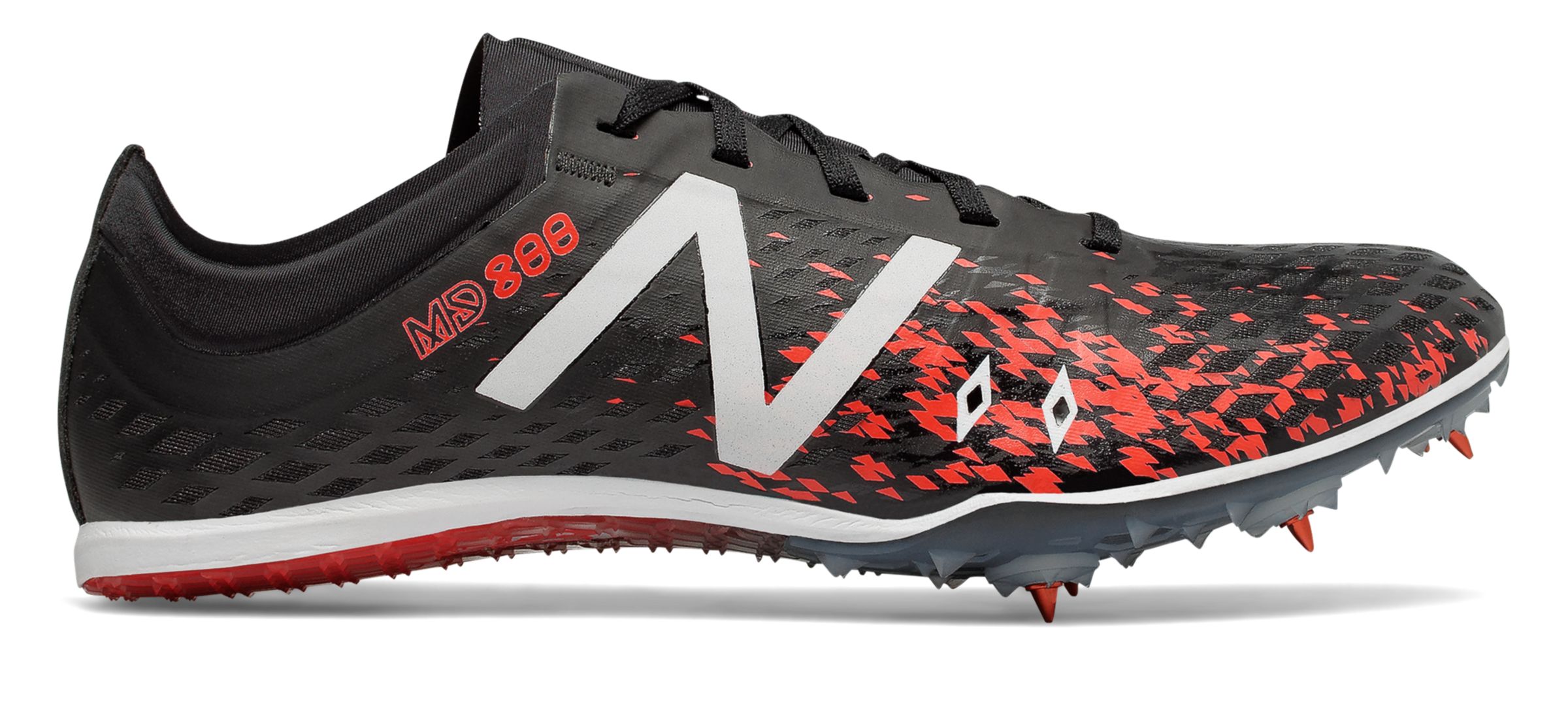 MD800v5 Spike - Men's 800 - Running, Spikes/Competition - New Balance