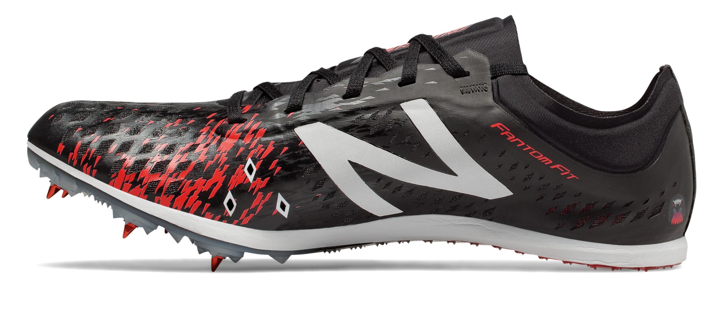 new balance fantom fit spikes