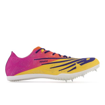 New balance hotsell spikes track