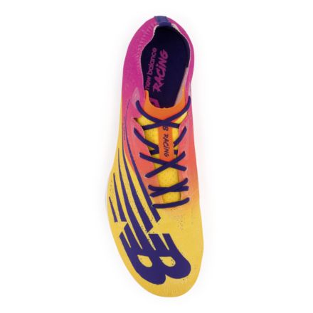 【New Balance】☆ランニング☆ MD800v8 Amazon.com | New Balance MD800v8 Vibrant Apricot/Magenta Pop