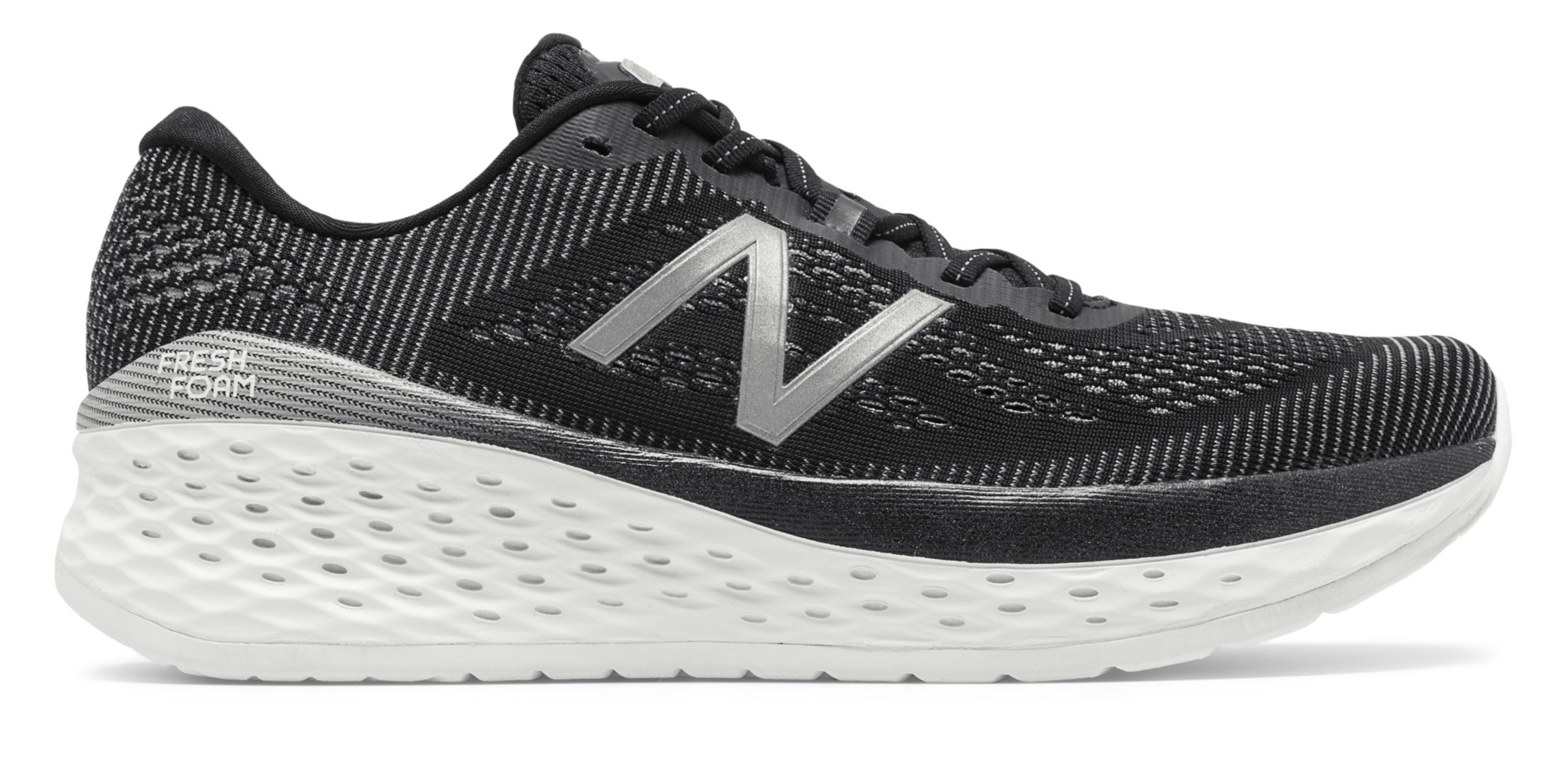 new balance fresh foam slip on