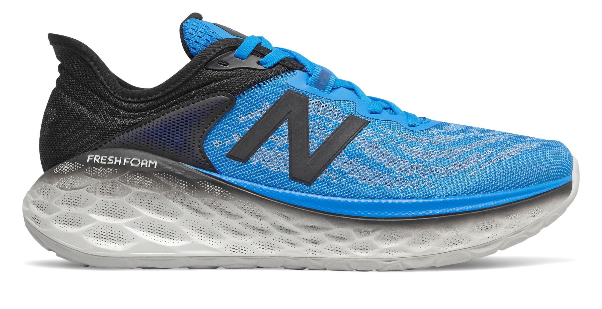 new balance fresh foam walking shoes