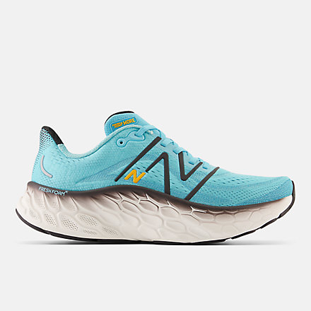 New Balance Fresh Foam X More v4, MMORCH4 image number null