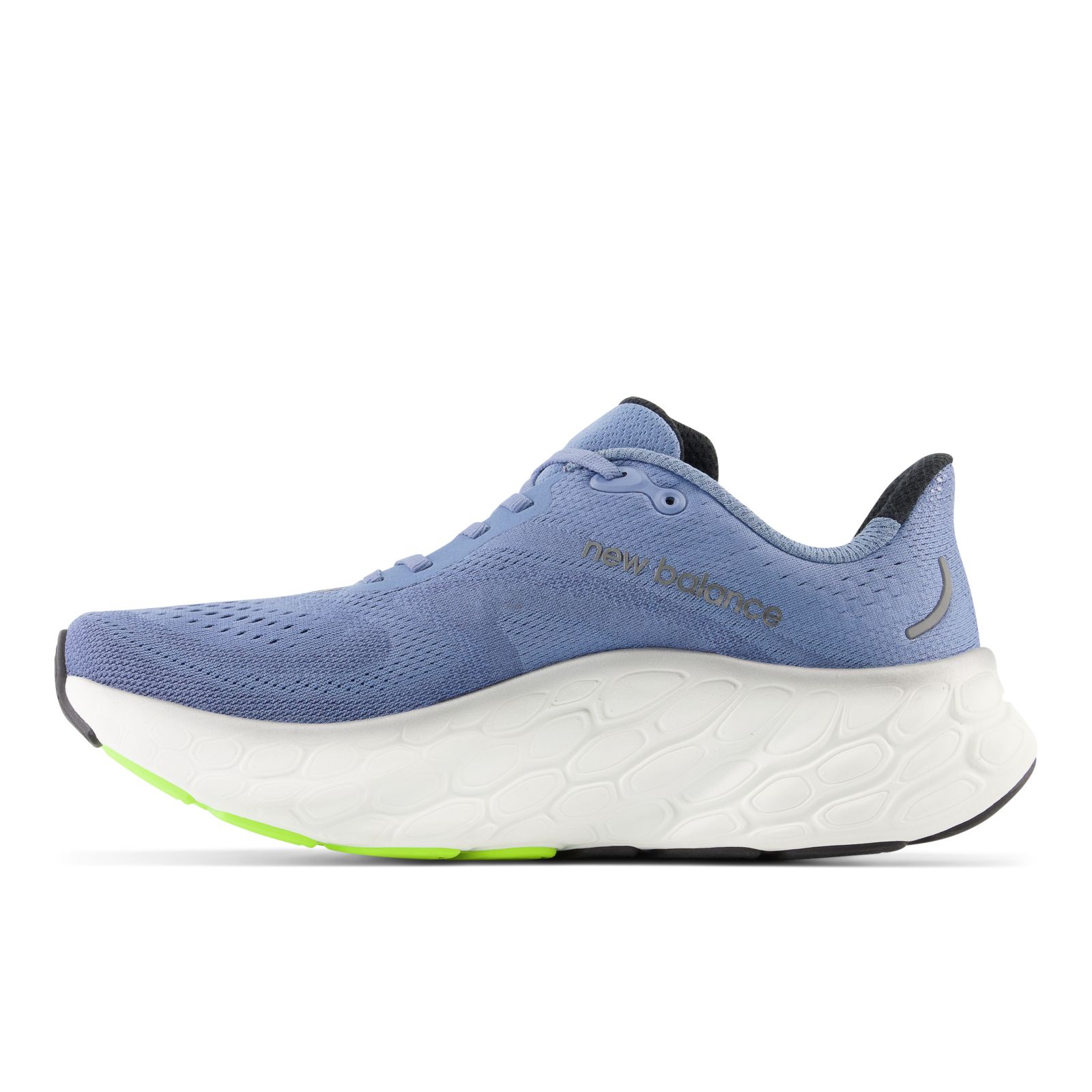 New Balance Men's Fresh Foam x More V4 Road-Running Shoes Blue 12