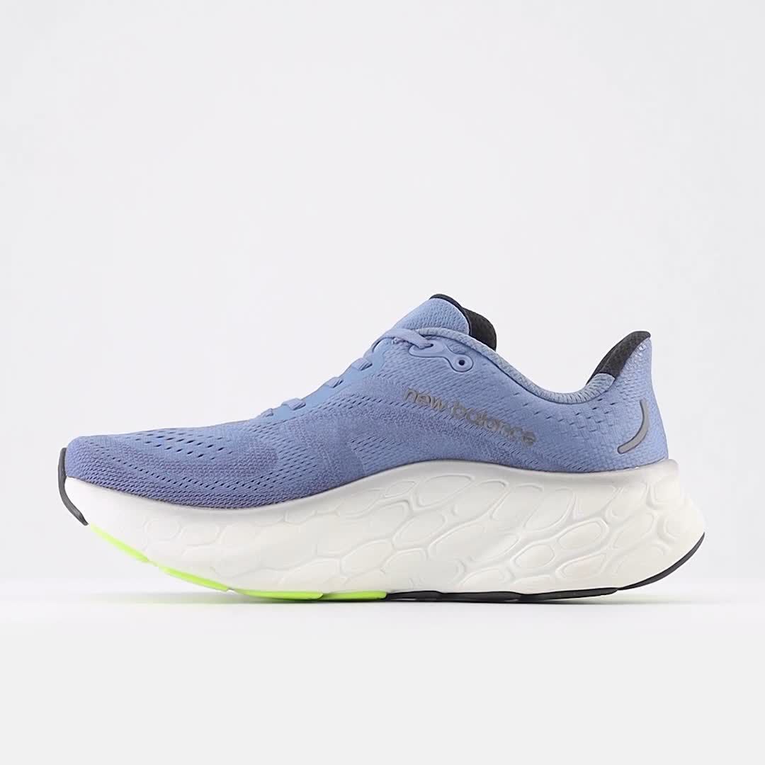 New Balance Fresh Foam sneaker Grijs