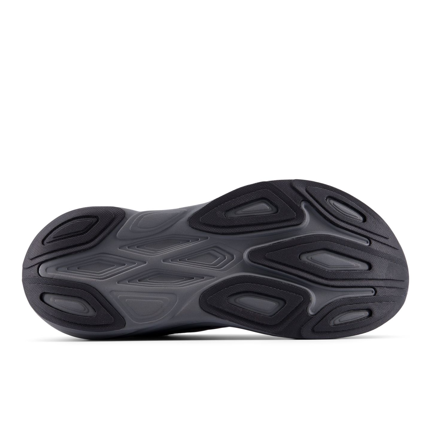 Женские кроссовки New Balance Fresh Foam X More v6, цвет: Чёрный — фото 5