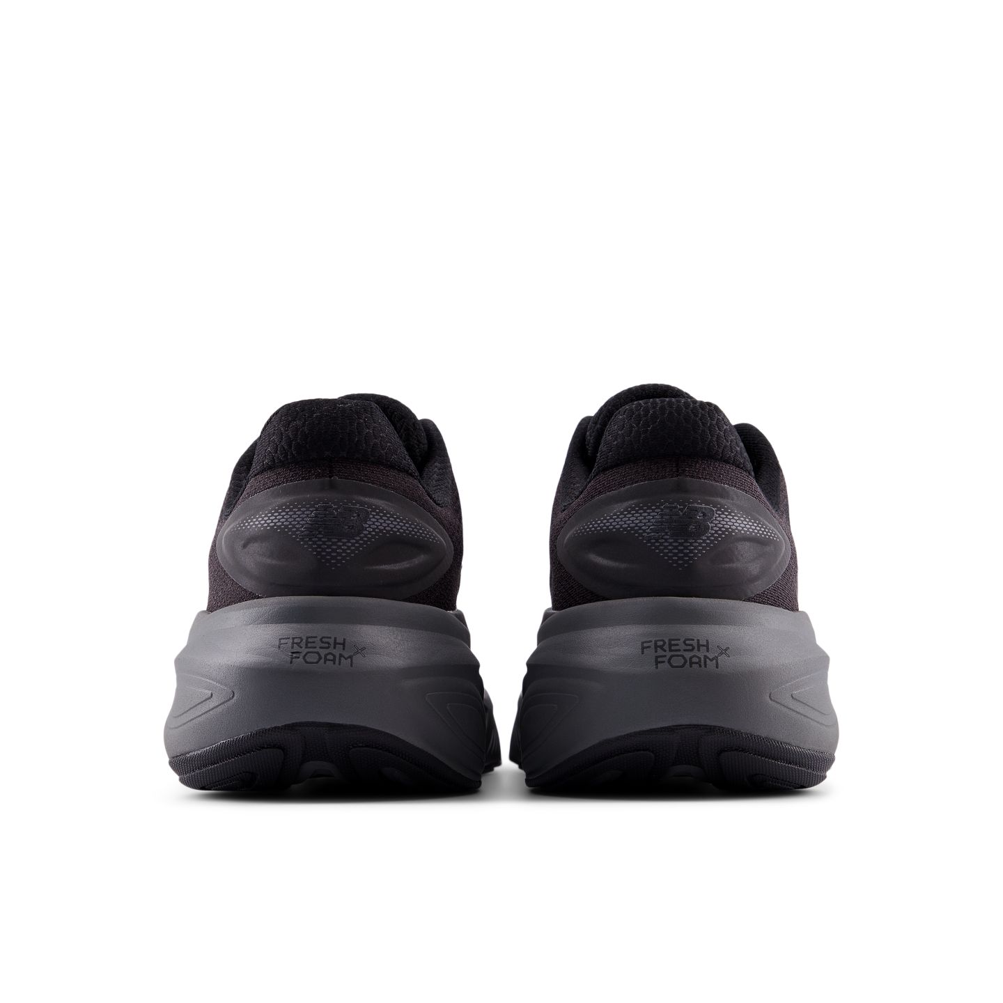 Женские кроссовки New Balance Fresh Foam X More v6, цвет: Чёрный — фото 6