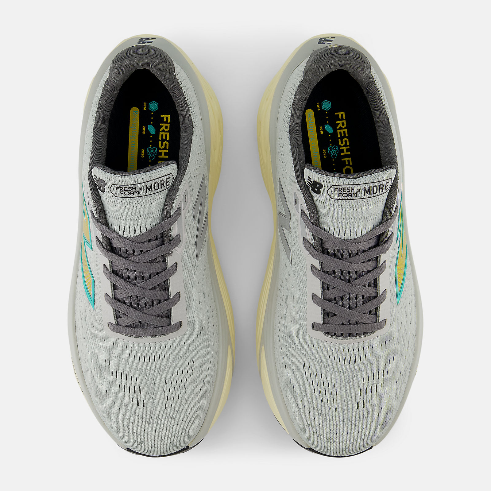 Fresh Foam X More v5 - New Balance Fresh Foam X More v5 - New Balance