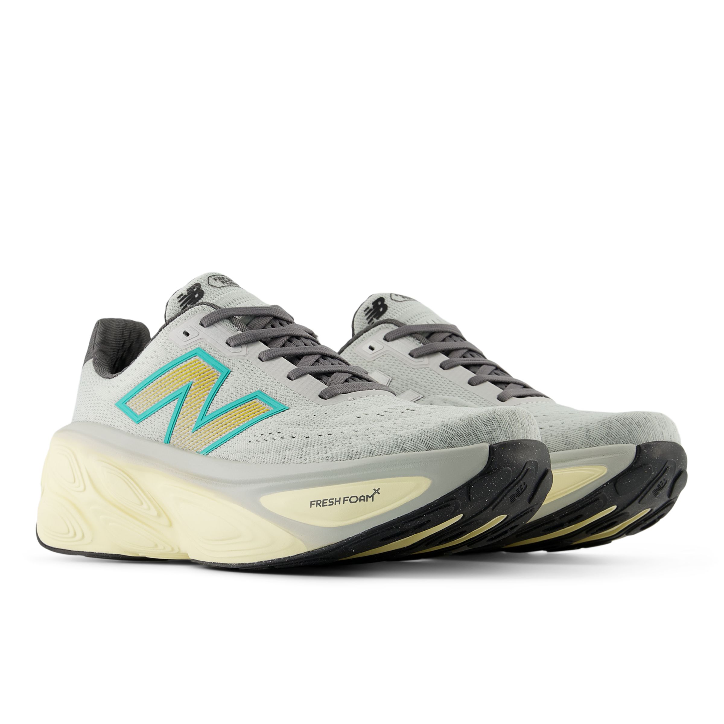 New Balance Fresh Foam sneaker Groen