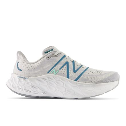 New balance 2025 grey fresh foam