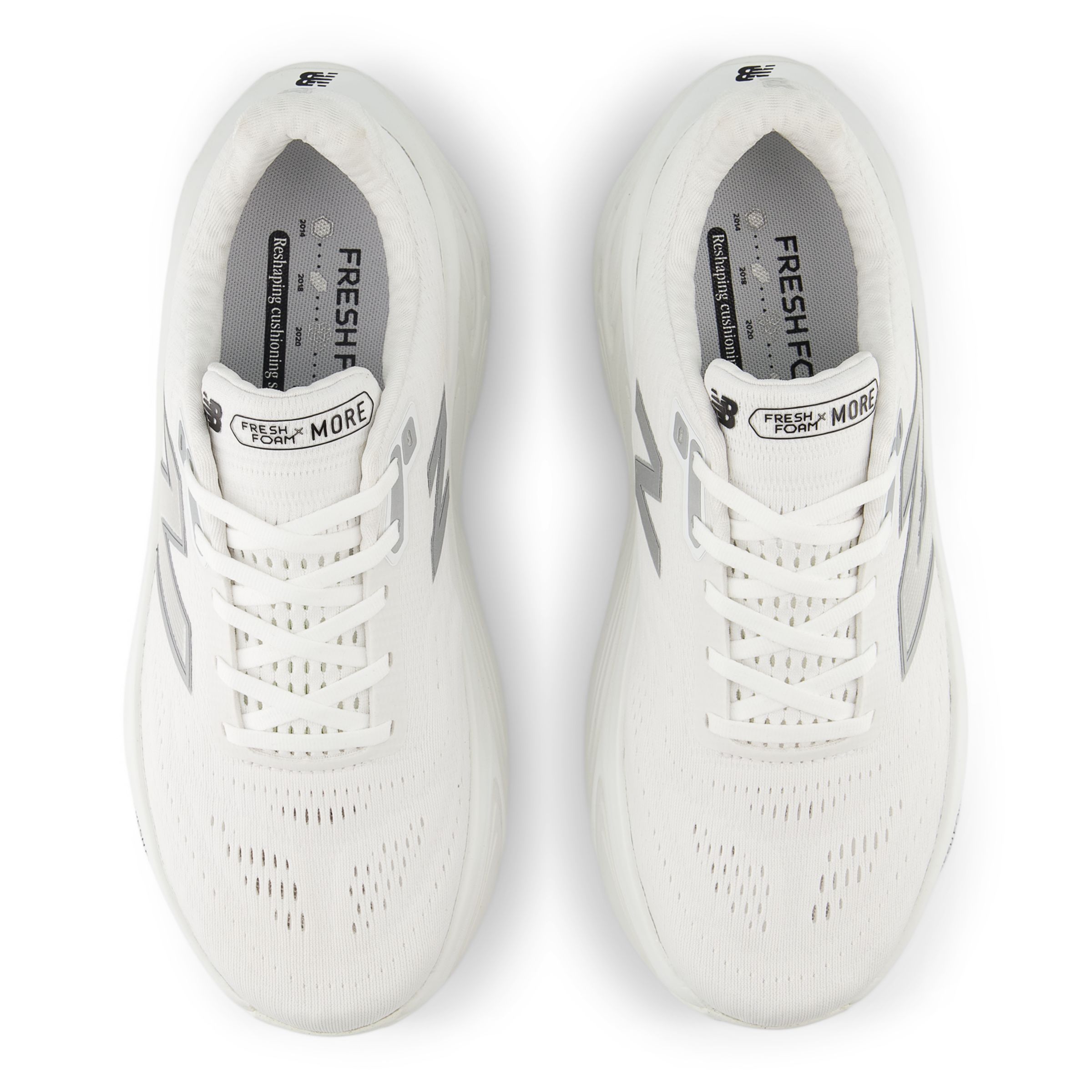 Fresh Foam X More v5 - New Balance
