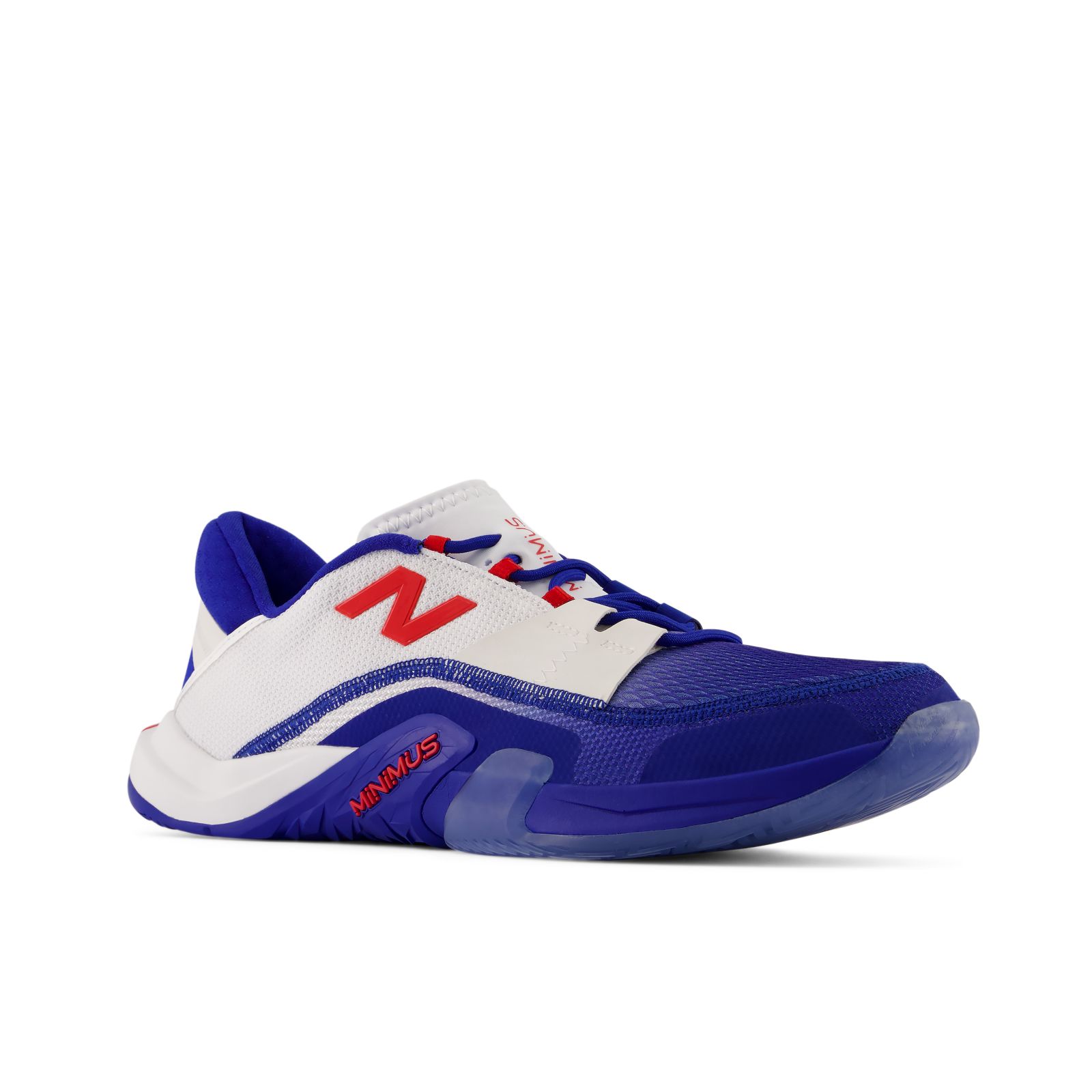 Мужские кроссовки New Balance Shohei x NB Minimus TR v2 — фото 2