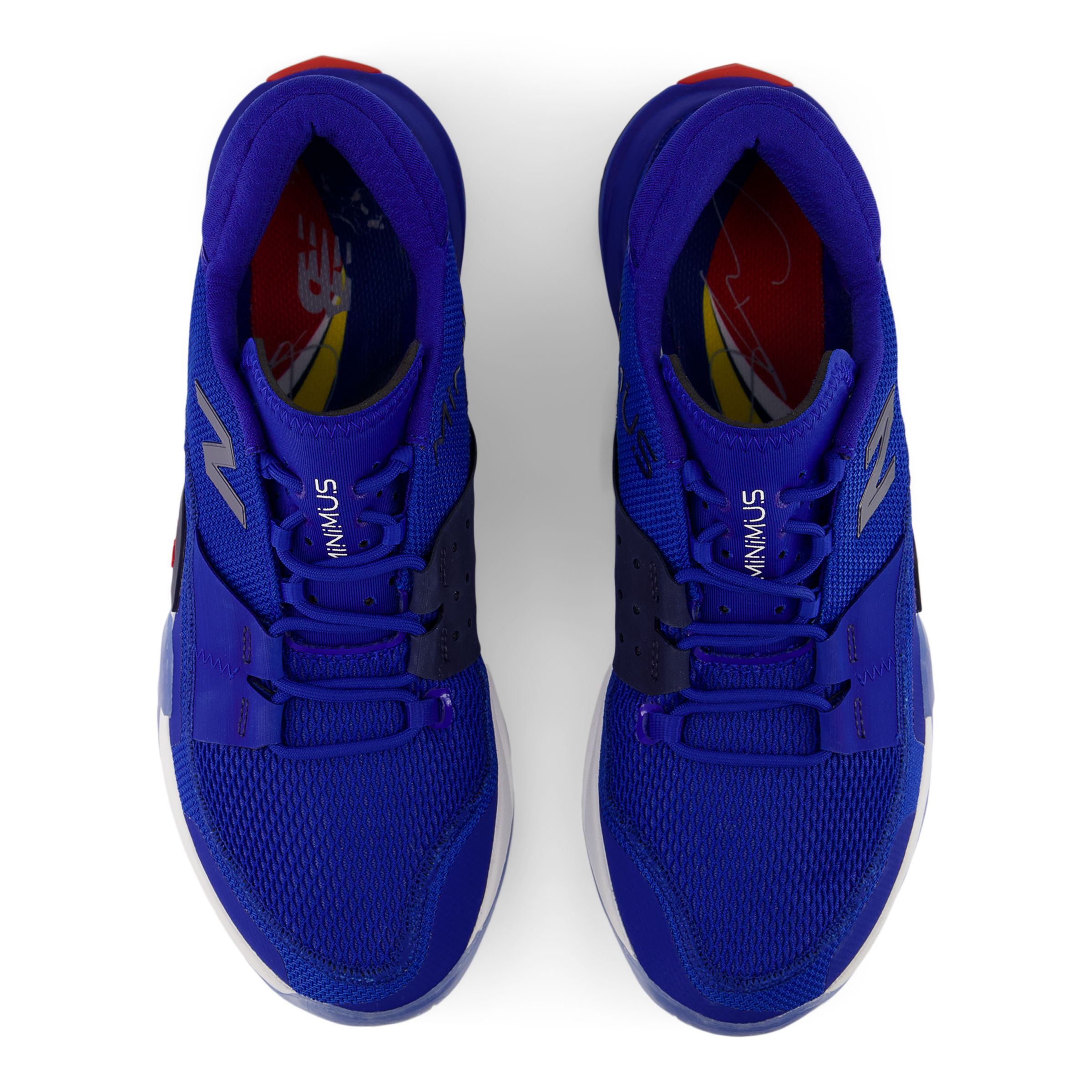 Shohei x NB Minimus TR v2