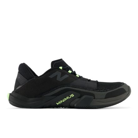 Minimus TR v2, BLACK with FADED BLACK with AFTERGLOW, MMTR5DI
