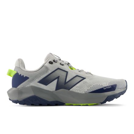 DynaSoft Nitrel v6, ALKALINE GREEN with GREY MATTER, MNTR8M3