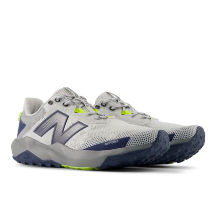 DynaSoft Nitrel v6, ALKALINE GREEN with GREY MATTER, MNTR8M3