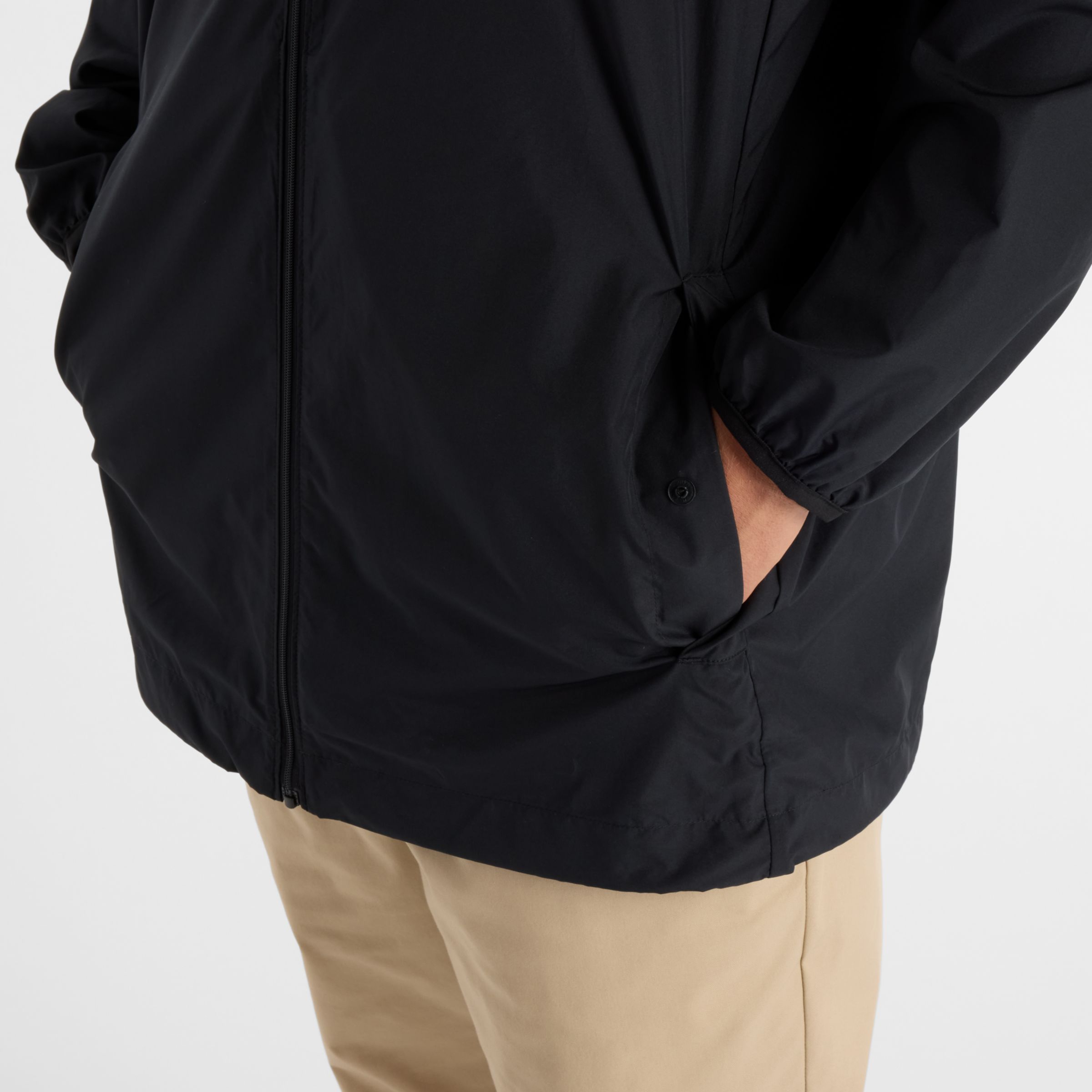 Athletics Packable Jacket