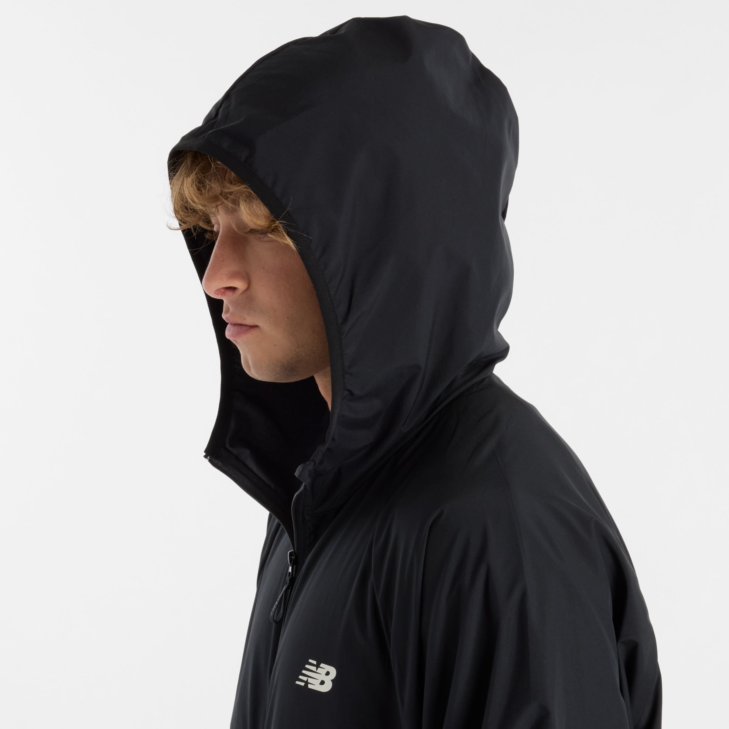 Athletics Packable Jacket