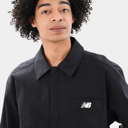 Coaches Twill Jacket