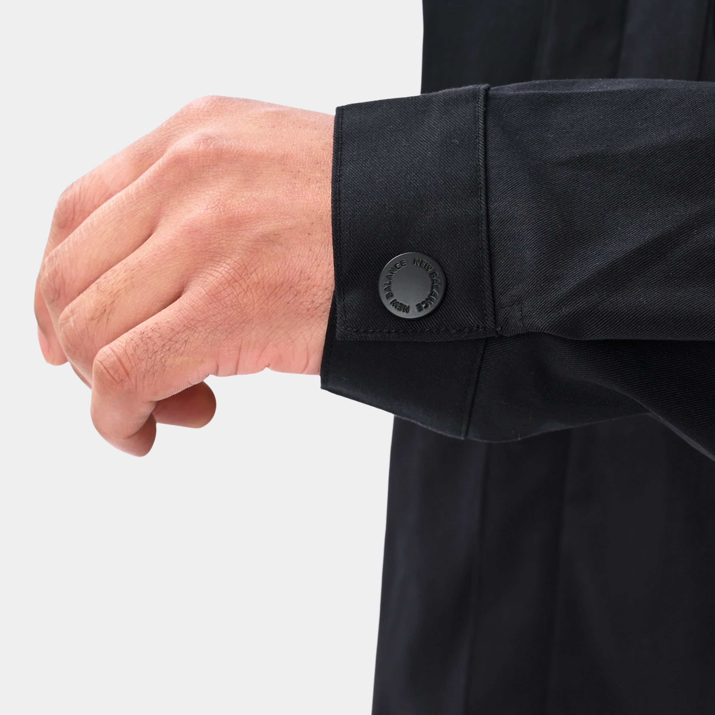 Coaches Twill Jacket