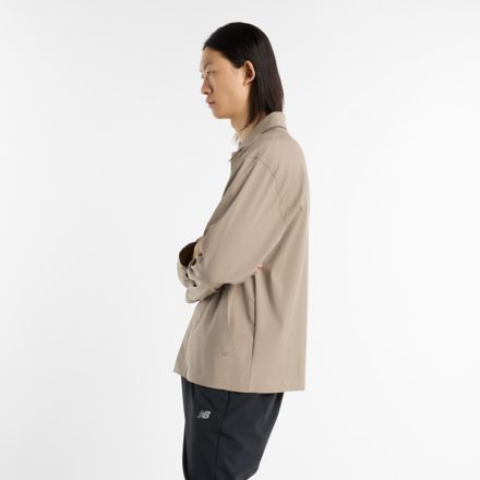 Coaches Twill Jacket