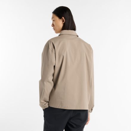 Coaches Twill Jacket