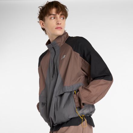 Better Run Water Resistant Jacket, EARTH SHADOW, MO53206EAS