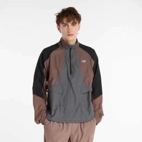 Run Water Resistant Jacket