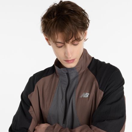 【新品未使用】ニューバランスアウター M New Balance ニューバランス THE CITY メンズ ウインド
