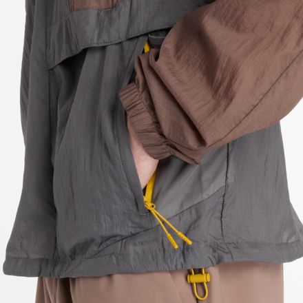 Run Water Resistant Jacket