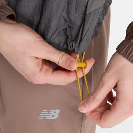 Run Water Resistant Jacket