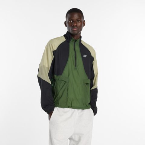 Мужские куртки New Balance Run Water Resistant Jacket