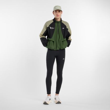 NYC Marathon Water Resistant Jacket